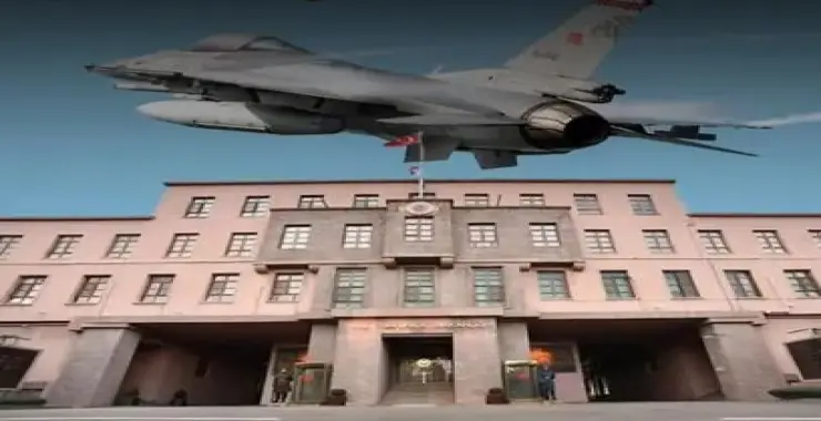 Türkiye’den KKTC’ye F-16 kalkanı. Adaya altı savaş uçağı gönderildi