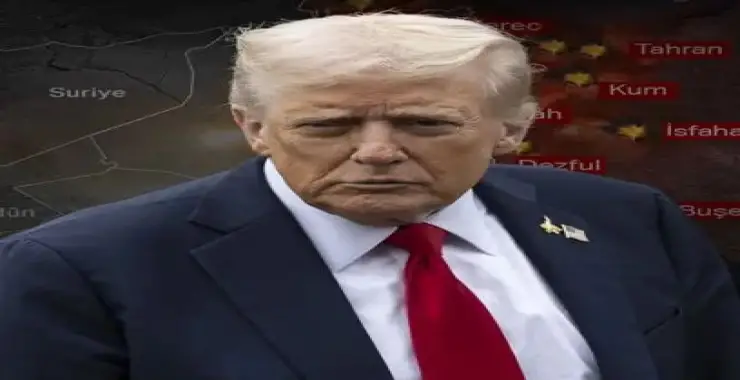 Trump: Savaş büyük oranda bitti