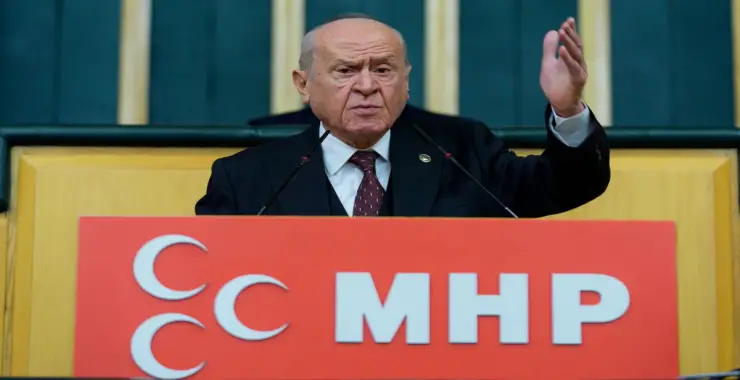 Bahçeli: Bir daha yolunu kaybetmiş füze ya da İHA görmek istemiyoruz