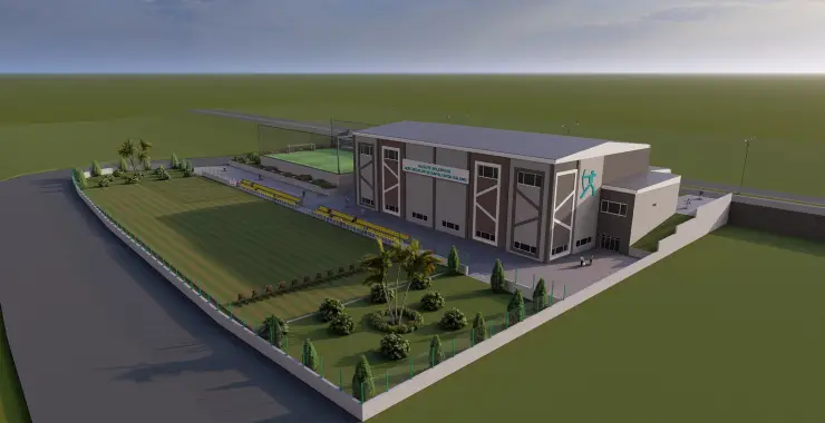 BAŞKAN CANPOLAT’TAN YENİ SPOR YATIRIMI: AÇIK OKÇULUK TESİSİ