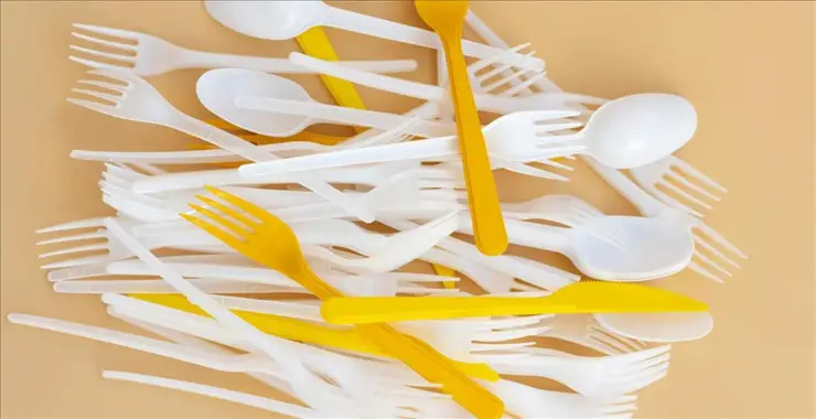 Tek kullanımlık plastikler yasaklanıyor