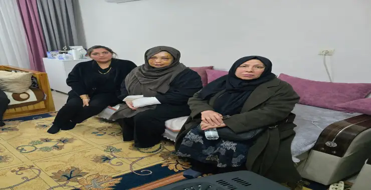 CHP’li Güzel Zent: “Kadına yönelik şiddetin karşısında, mağdur kadınların yanındayız”