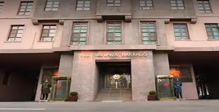 MSB: “EN HIZLI ÖNLEME ARACI OTOMATİK OLARAK SEÇİLİR”