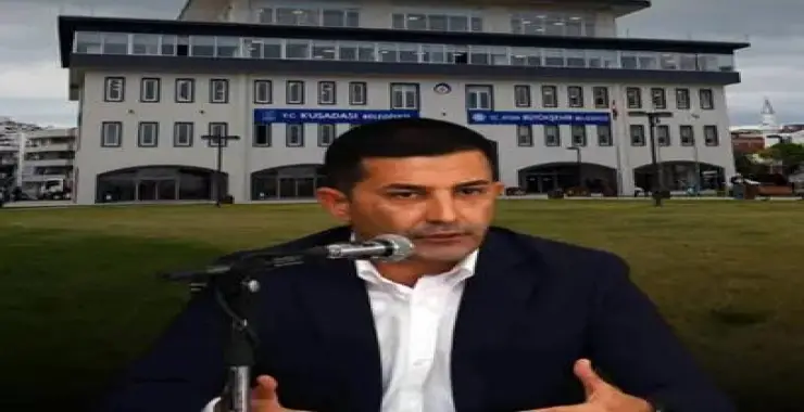 Kuşadası Belediyesi’ne yolsuzluk operasyonu