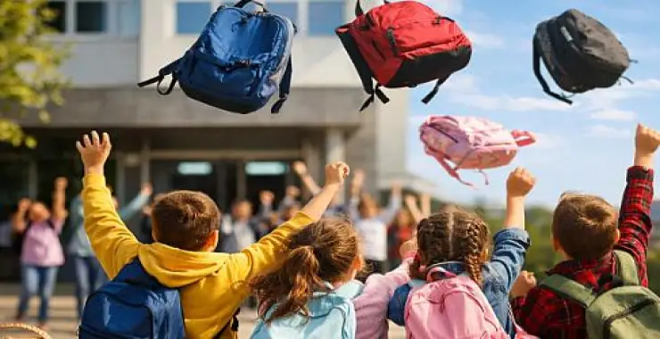 18 milyon öğrenci bugün tatile çıkıyor