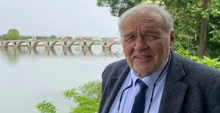 İlber Ortaylı hayatını kaybetti