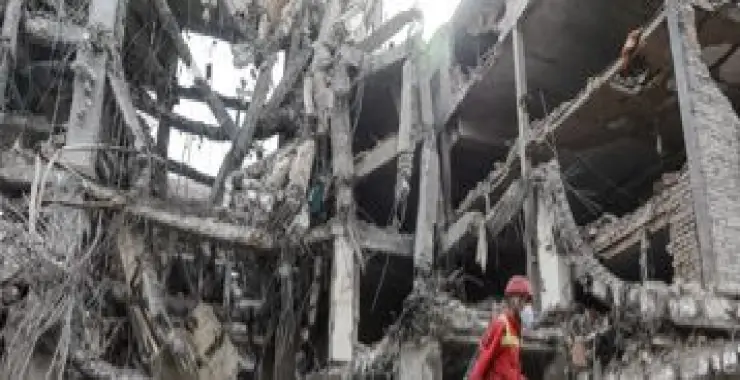 Ortadoğu evsiz kaldı. Savaşlar 4 milyon kişiyi yerinden etti