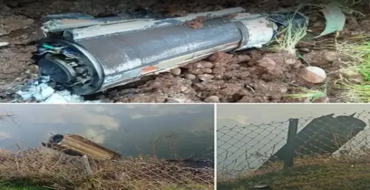 İmha edilen Füzeler İran’dan fırlatıldı, hedef Türk topraklarıydı