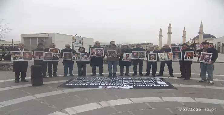 Nazım Babaoğlu İçin 69’uncu Haftada Adalet Çağrısı