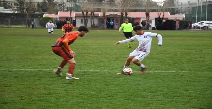 Siverek Belediyespor’dan Kritik Galibiyet