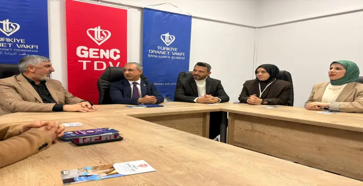ŞANLIURFA’DA “LİDERLİK AKADEMİSİ” PROGRAMI BAŞLADI
