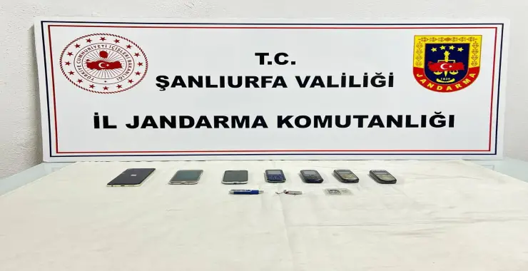Akçakale’de Nitelikli Dolandırıcılık Operasyonu