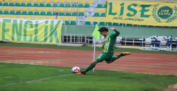 Şanlıurfaspor’dan Play-Off İnancı: “Bu Takım Başaracak”