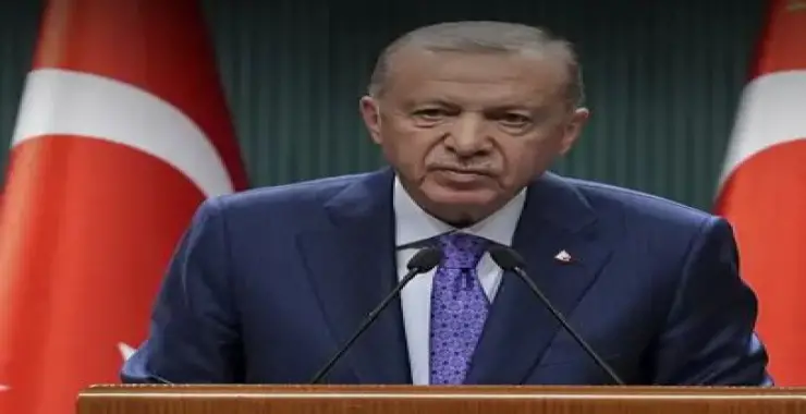 Erdoğan: İsrail bölgemizi adım adım felakete sürüklüyor