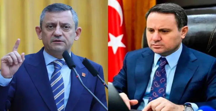 Akın Gürlek mal varlığını açıkladı, Özel’e suçlamalarda bulundu