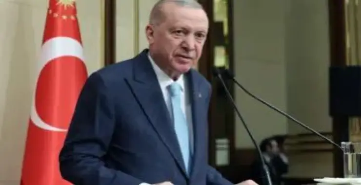 Erdoğan: Öğretmene kalkan el geleceğimize kalkmış demektir