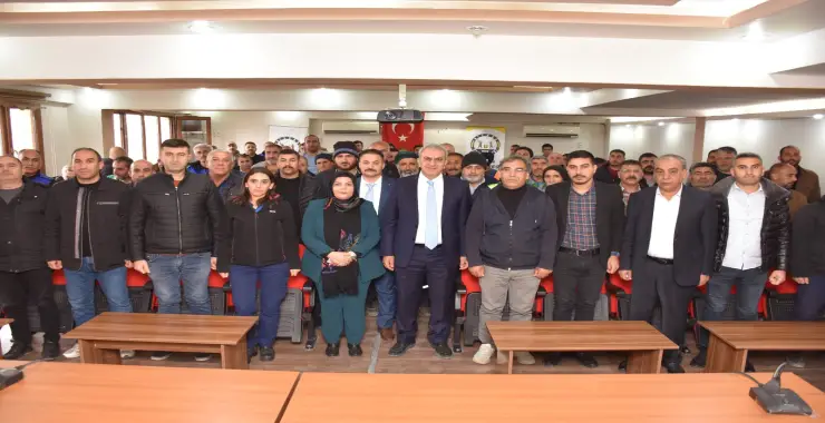 Eşbaşkanlardan Ramazan Bayramı Mesajı