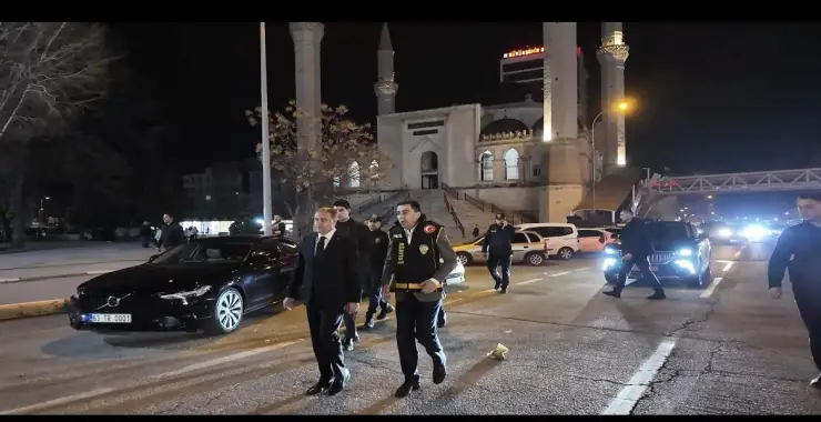 Huzur ”63” Uygulaması