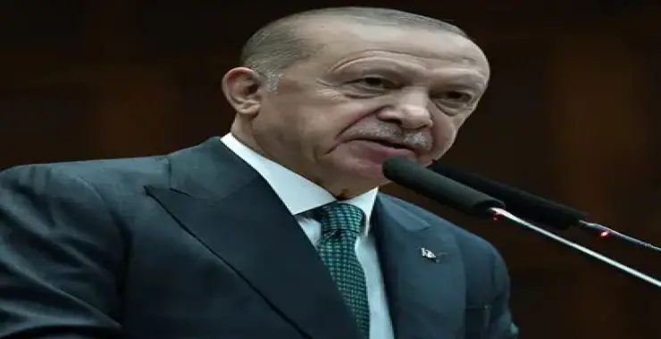 Cumhurbaşkanı Erdoğan: Türkiye güvendedir, emin ellerdedir