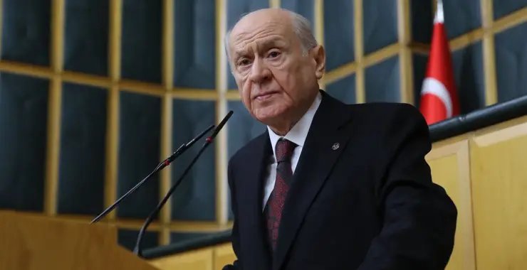 Bahçeli’den Ramazan Bayramı mesajında savaş uyarısı: “Ateş hattı fiilen genişlemektedir”
