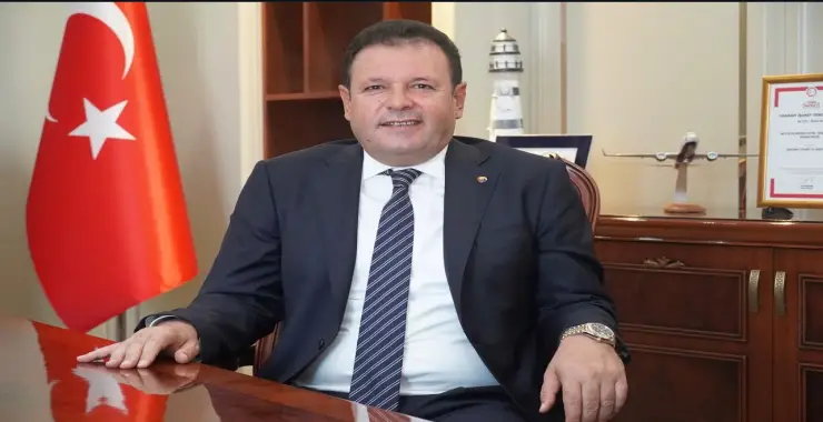 ŞUTSO Başkanı Yetim’den birlik, beraberlik ve dayanışma vurgusu