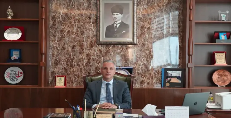 Şutso meclis başkanı Serhat Karadağ’dan bayram mesajı 