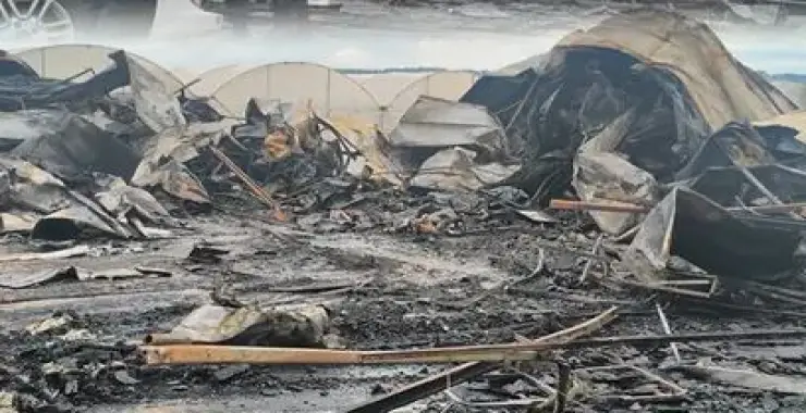 Bayramda Antalya’da yangın faciası: 5’i çocuk, 6 ölü