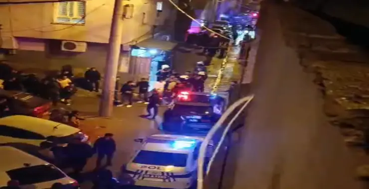 Bayramın İlk Gününde Silah Sesleri: Şanlıurfa’da Kavga, 1 Yaralı