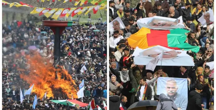 Özgürlük ve Demokrasi Nevruzu