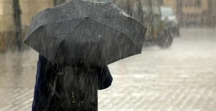 Şanlıurfa’da Kuvvetli Sağanak Uyarısı
