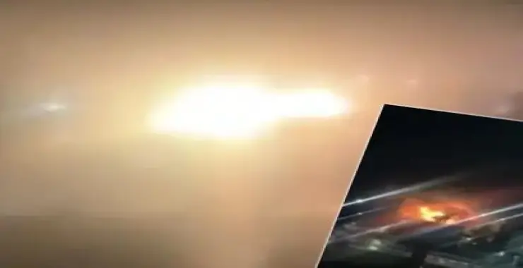 İran, İsrail’de nükleer santral bulunan Dimona kenti vuruldu