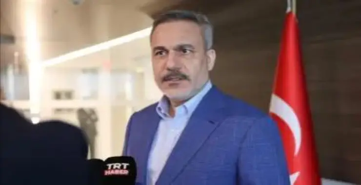 Bakan Fidan: “Bölgede uzun süreli savaş riski arttı”