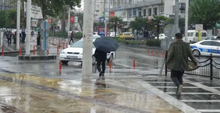 Kuvvetli kar ve sağanak uyarısı