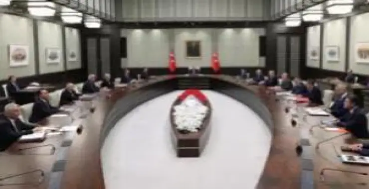 Cumhurbaşkanlığı Kabinesi 24 Mart’ta toplanacak 