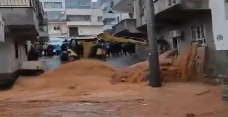 CHP’li Mahmut Tanal’dan Şanlıurfa’daki Sel Görüntülerine Tepki