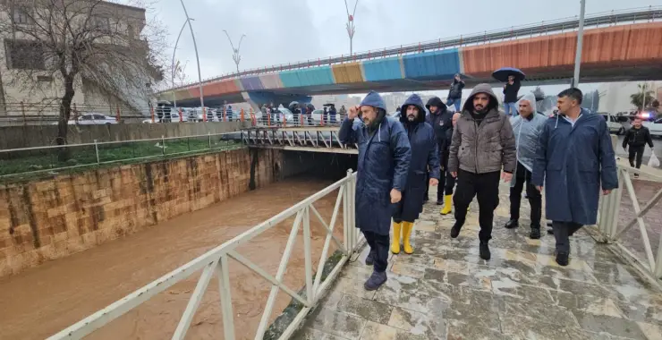 BAŞKAN GÜLPINAR: “SAHADA TEYAKKUZDAYIZ”