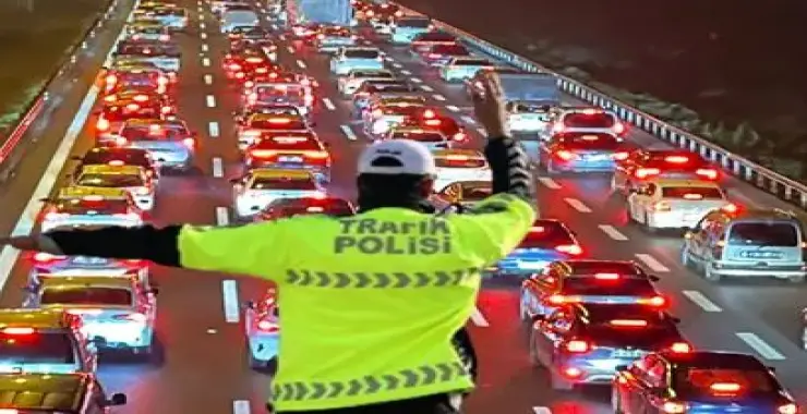 İçişleri Bakanlığı bayram bilançosunu açıkladı: Ölümlü kaza sayısı azaldı