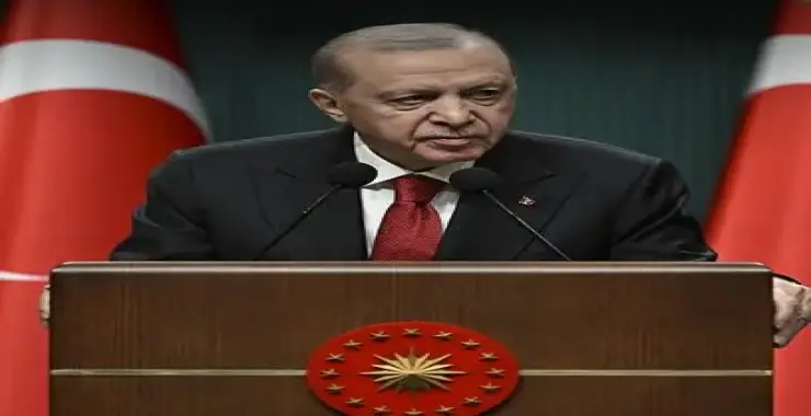 Erdoğan: Türkiye’yi ateş çemberinin dışında tutacağız