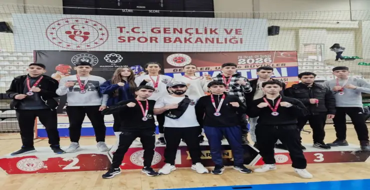 Şampiyon Muaythai Sporcularına Harcırah Engeli İddiası