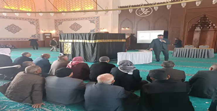 HAC YOLCULUĞU ÖNCESİ EĞİTİM