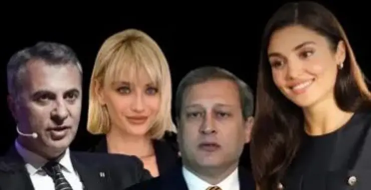 Ünlülere uyuşturucu soruşturması:16 şüpheli hakkında gözaltı kararı