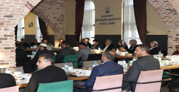 İL MÜFTÜSÜ RAMAZAN TOLAN’A DUYGUSAL VEDA