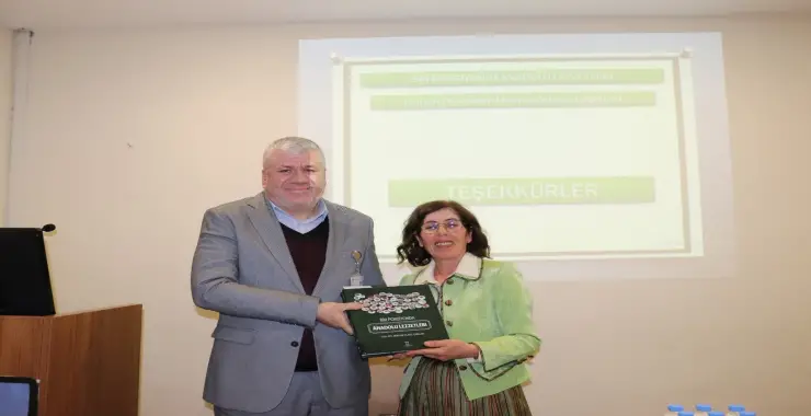 ANADOLU’NUN 624 LEZZETİ BİLİMLE BULUŞTU 