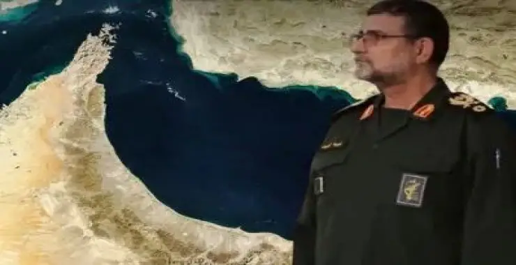 İsrail: “Hürmüz Boğazı’nı kapatan donanma komutanını öldürdük”