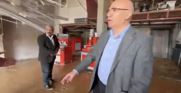 Tanal’dan Meclis’te Şanlıurfa İçin Çağrı: “Bu Teklif Geri Çekilmeli”