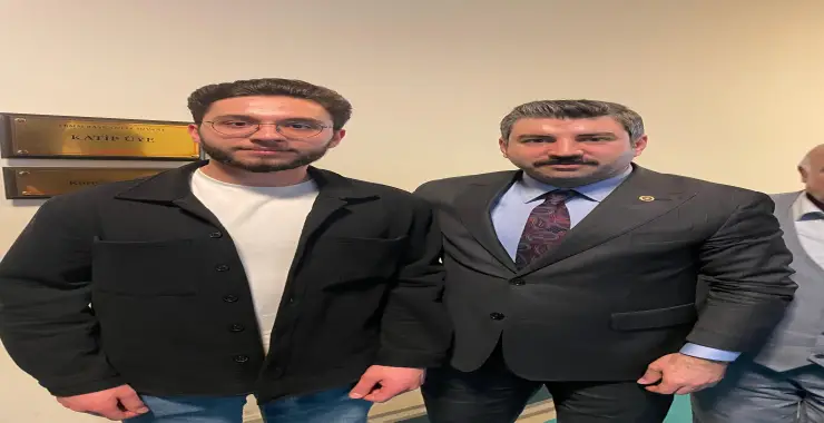 Şanlıurfalı Tıp Öğrencilerinden Ankara Çıkarması: “İran’da Can Güvenliğimiz Yok!”