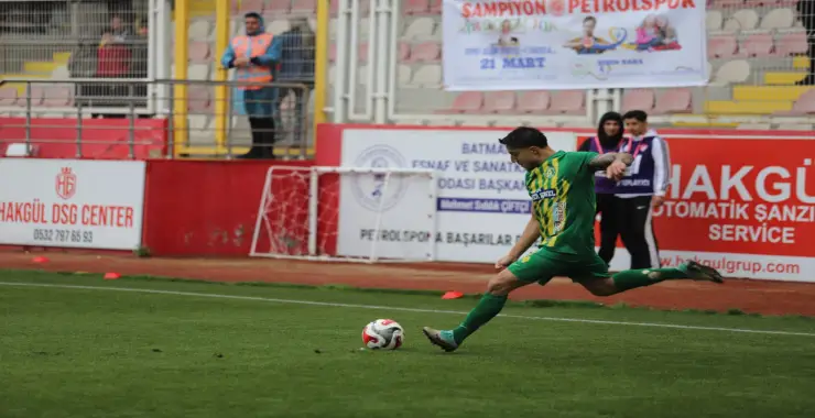 Sarı Yeşilli Teknik Direktör Talkın:Kritik Hatalar Sonucu Etkiledi