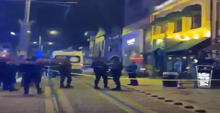 İzmit’te Eğlence Mekanına Silahlı Saldırı: 2 Ölü, 3 Yaralı