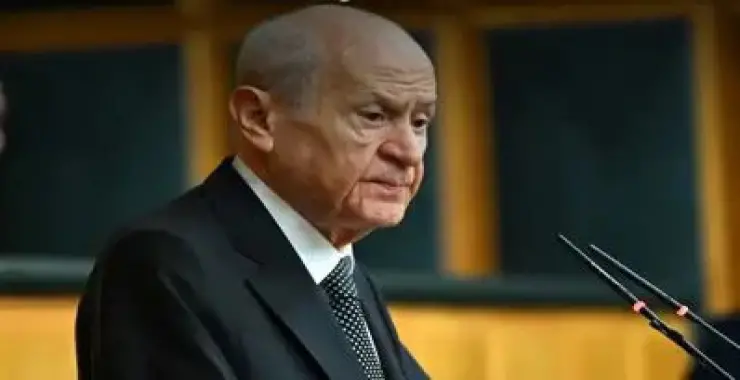Bahçeli’den İzzet Ulvi Yönter açıklaması: İstifa küskünlüğe dayalı değil
