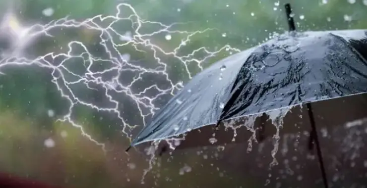 Kuvvetli yağış ve fırtına geliyor. Ülkenin her yerinde hava bir anda değişecek